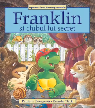 Franklin si clubul lui secret