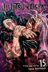 Jujutsu Kaisen - Volume 15
