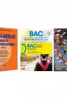 Pachet Bacalaureat 2026. Limba si literatura romana, Matematica si Chimie organica pentru liceu. Sinteze. Probleme. Teste - Mariana Badea, Radu Gologan, Elena Alexandrescu
