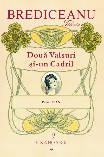 Doua Valsuri si-un Cadril pentru Pian
