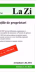 Asociatiile de proprietari (actualizat la 1.02.2011). Cod 426