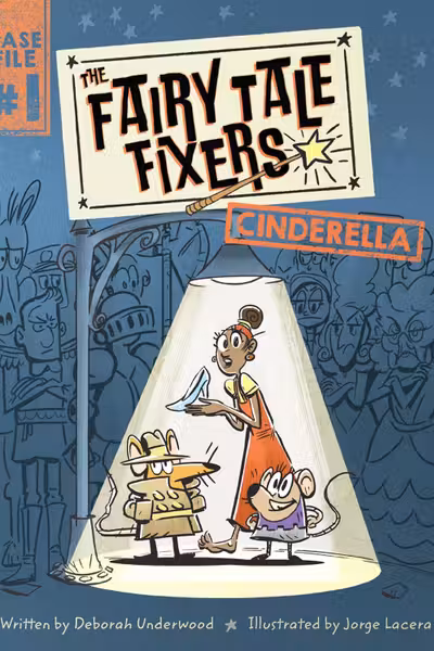 Fairy Tale Fixers: Cinderella