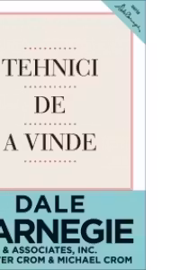 Tehnici de a vinde. Curtea Veche