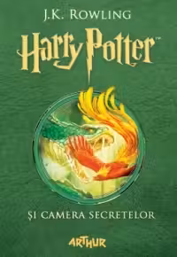 Harry Potter si Camera secretelor (2)