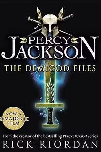 Percy Jackson: The Demigod Files
