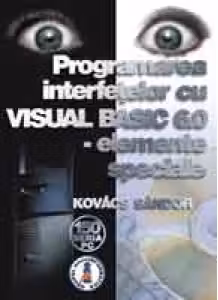 Programarea interfetelor cu Visual Basic 6.0 - Elemente speciale