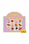 Pliante educative - Primele 100 de cuvinte