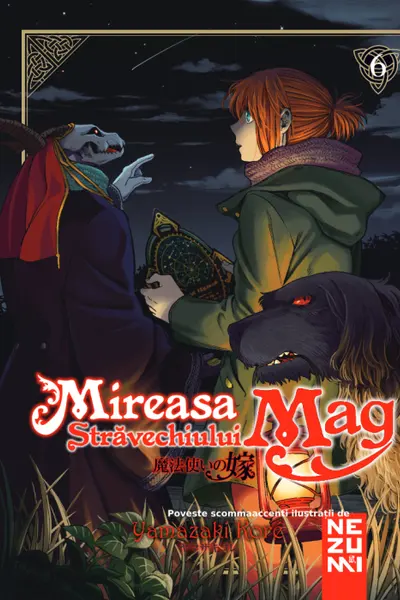 Mireasa Stravechiului Mag 6