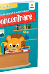 Carte de colorat si activitati de concentrare