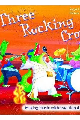 Three Rocking Crocs