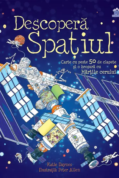 Descopera spatiul