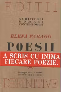 Poesii - Editii definitive