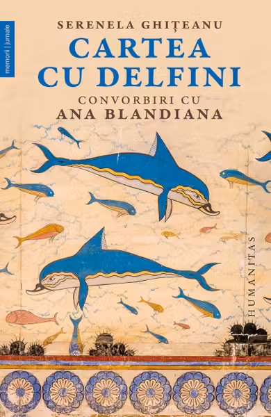 Cartea cu delfini