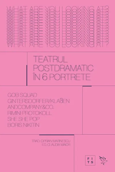Teatrul postdramatic în 6 portrete