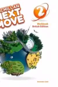 Macmillan Next Move Level 2 - Workbook British Edition