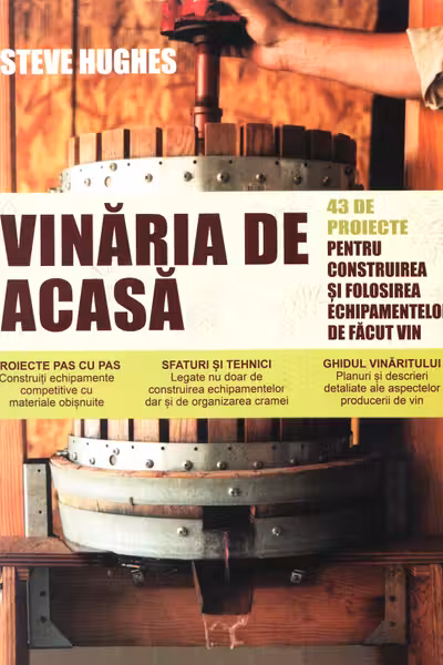 Vinăria de acasă