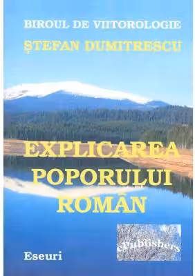 Explicarea poporului roman