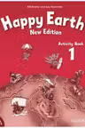 Happy Earth 1 Activity Book and MultiRom Pack- REDUCERE 50%