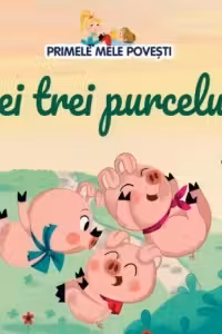Cei trei purcelusi