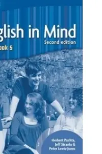 English in Mind Level 5 Workbook