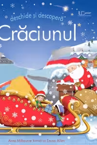 Deschide si descopera Craciunul