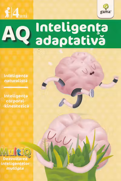 AQ.4 ani - Inteligenta adaptativa