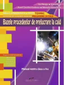Bazele procedeelor de prelucrare la cald - clasa a X-a (filiera tehnologica, profil real)