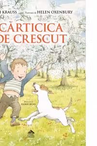 Carticica de crescut