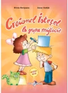 Creionel Istetel la Grupa Mijlocie