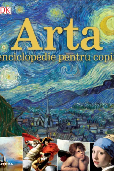 ARTA ENCICLOPEDIE PENTRU COPII