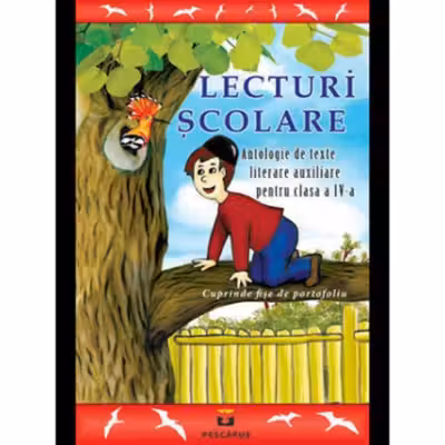 Lecturi scolare clasa a IV-a