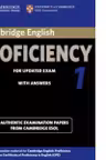 Cambridge English: Proficiency 1 for Updated Exam - Self-study Pack (Student's Book with Answers and 2x Audio CDs)