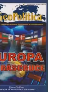 Revista Geopolitica, Nr. 49-50 - Europa la Rascruce.