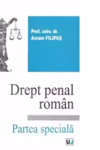 DREPT PENAL ROMAN - Partea speciala