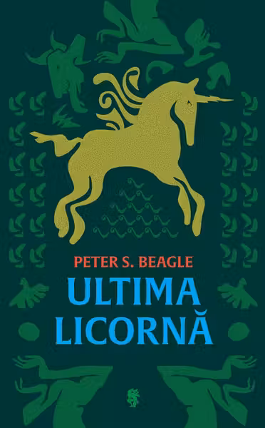 Ultima licorna