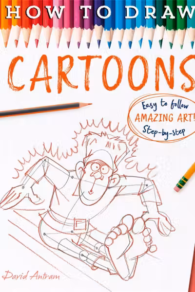 How To Draw: Cartoons