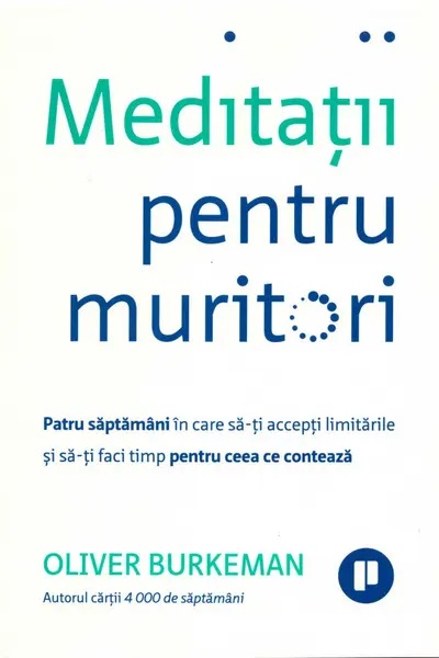 Meditatii pentru muritori