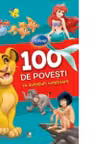 Disney. 100 de povesti cu aventuri uimitoare./rebut dep.