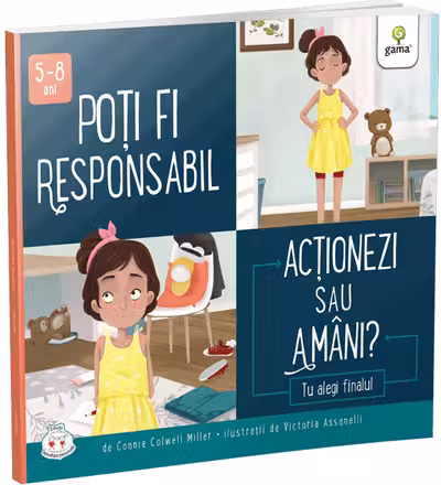 Poti fi responsabil - Actionezi sau amani?
