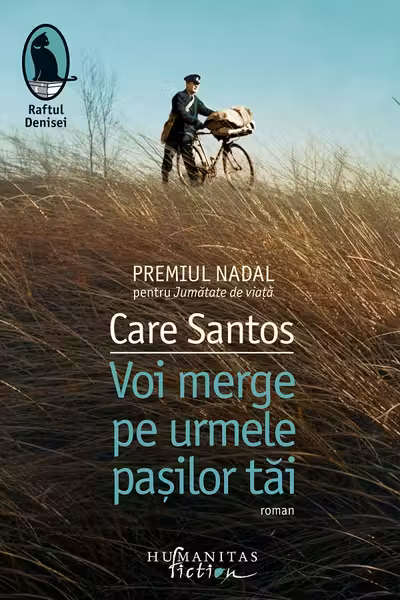 Voi merge pe urmele pasilor tai