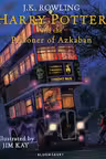 Harry Potter and the Prisoner of Azkaban (Illustrated Edition) HB