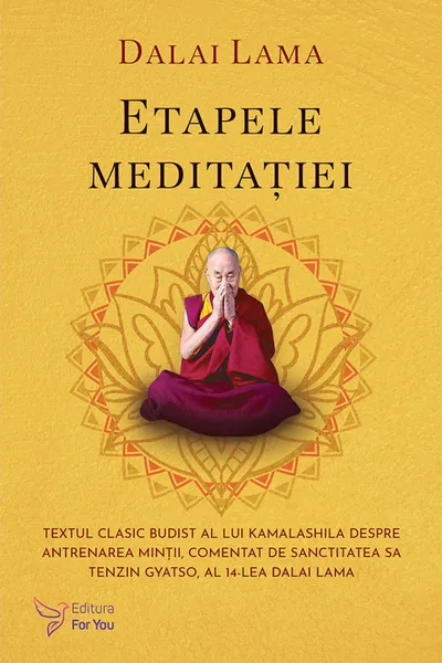 Etapele meditatiei