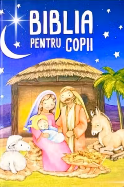 Biblia pentru copii