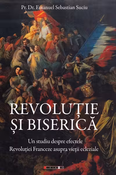 Revoluție și biserica