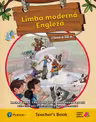 Limba modernă engleză - Teacher's Book - Clasa 3