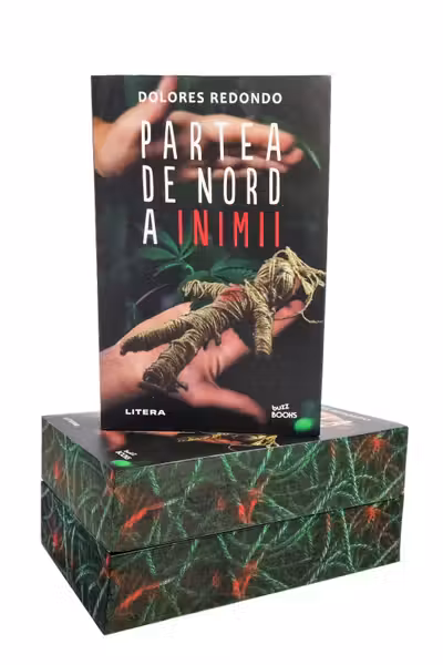 Buzz Books. PARTEA DE NORD A INIMII.