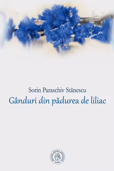 Rânduri din pădurea de liliac