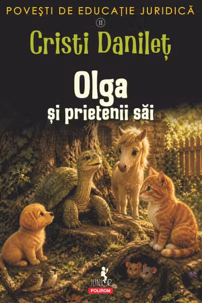Olga si prietenii sai