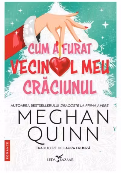 Cum a furat vecinul meu Craciunul