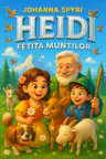 Heidi (Editie ilustrata)